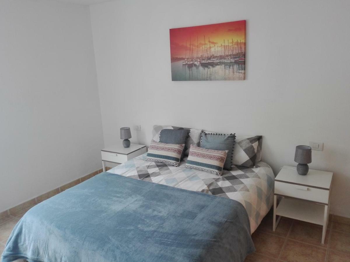 Apartament Avenida Maritima Santa Cruz de la Palma  Zewnętrze zdjęcie