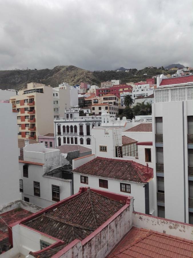 Apartament Avenida Maritima Santa Cruz de la Palma  Zewnętrze zdjęcie