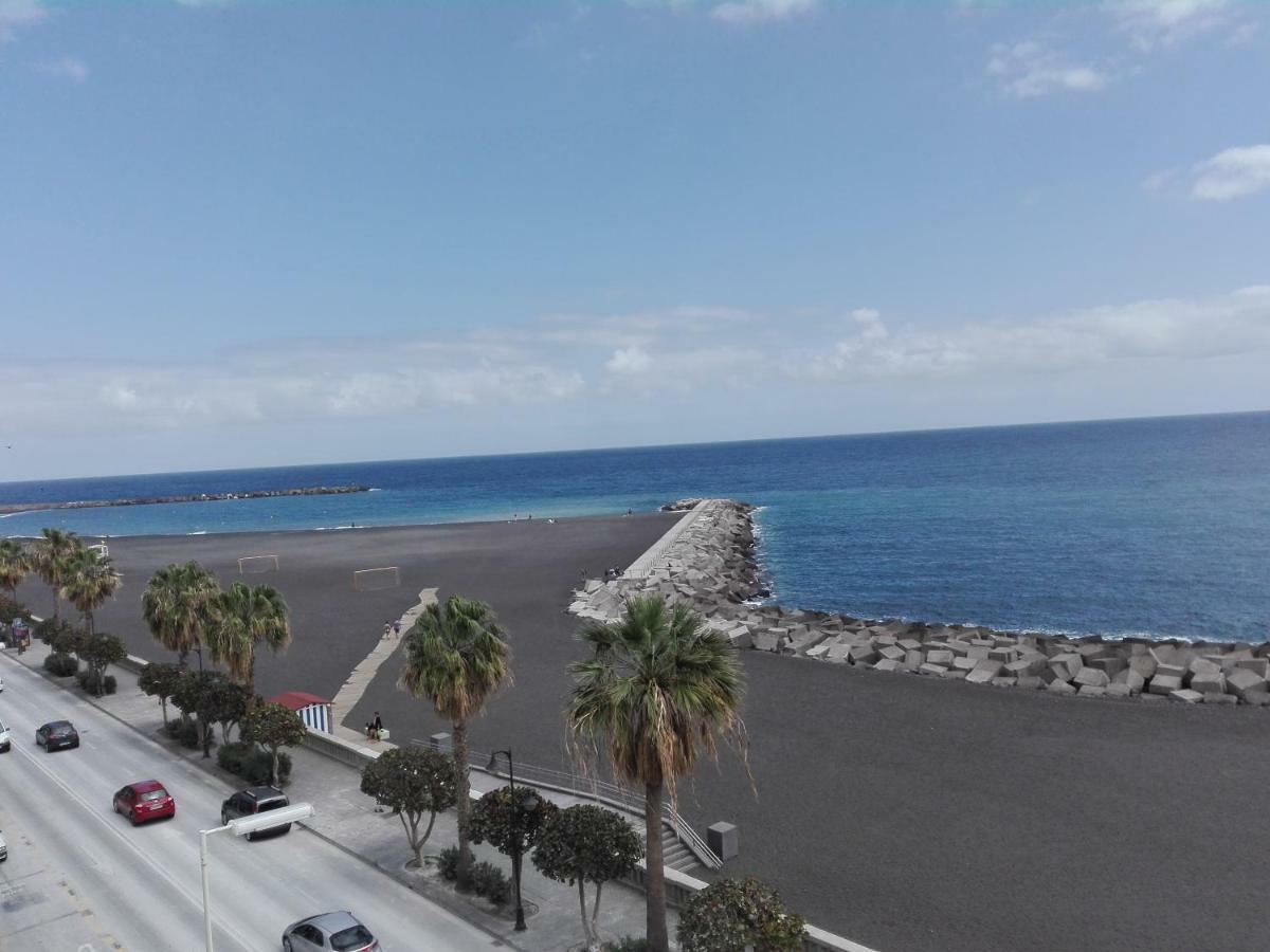 Apartament Avenida Maritima Santa Cruz de la Palma  Zewnętrze zdjęcie