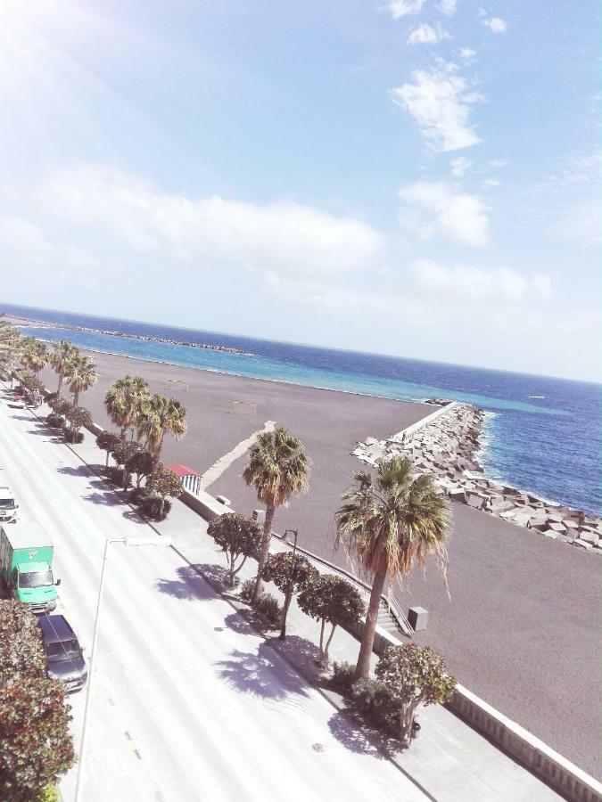 Apartament Avenida Maritima Santa Cruz de la Palma  Zewnętrze zdjęcie